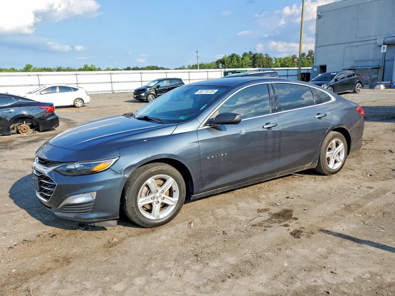 2020 Chevrolet Malibu, LS