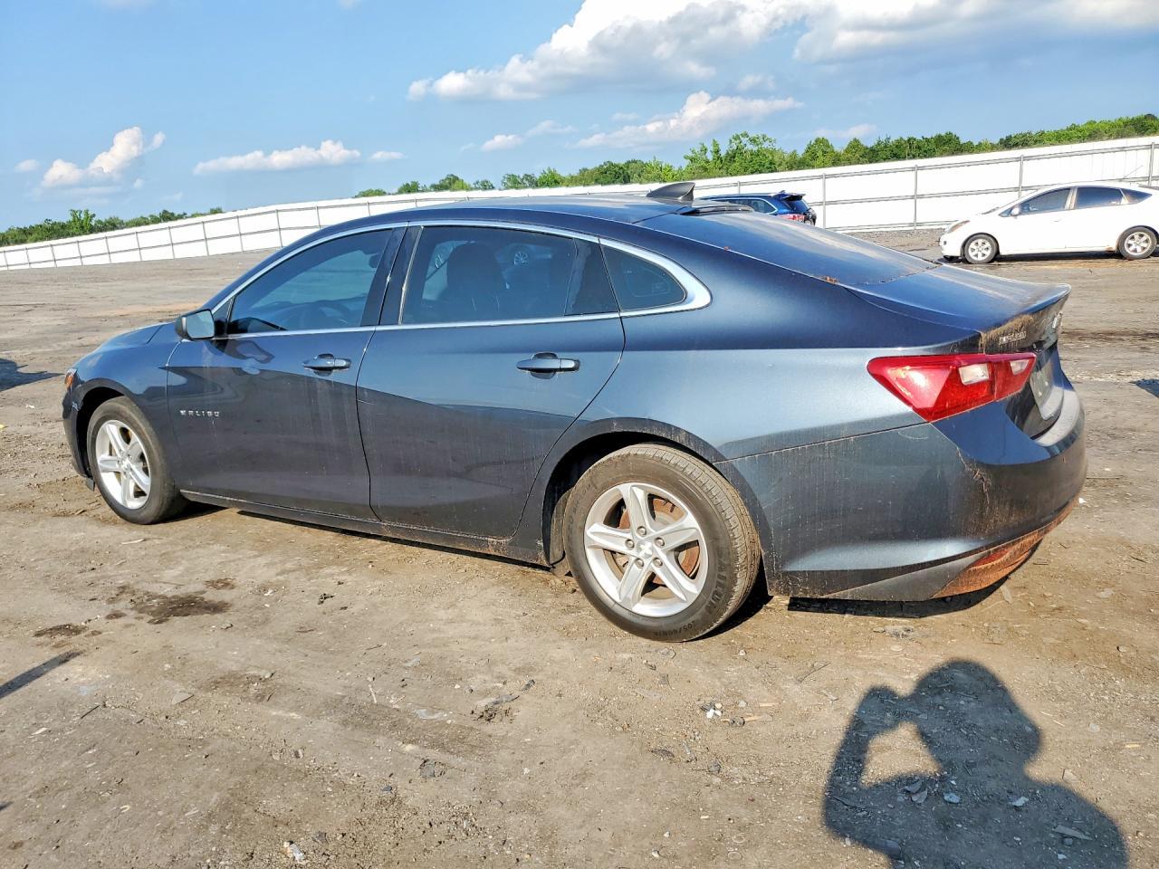 2020 Chevrolet Malibu, LS