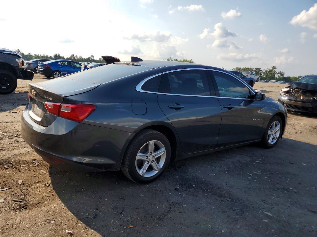 2020 Chevrolet Malibu, LS