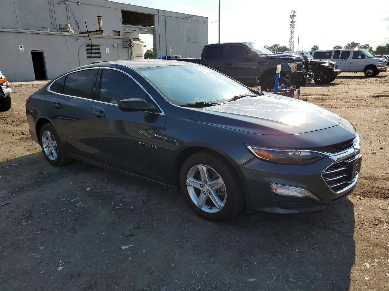 2020 Chevrolet Malibu, LS
