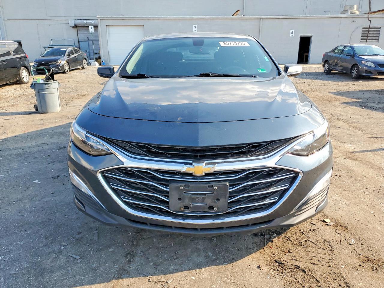 2020 Chevrolet Malibu, LS