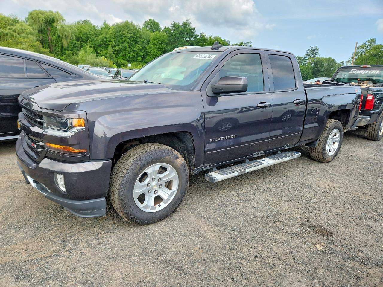 2016 Chevrolet Silverado, K15...