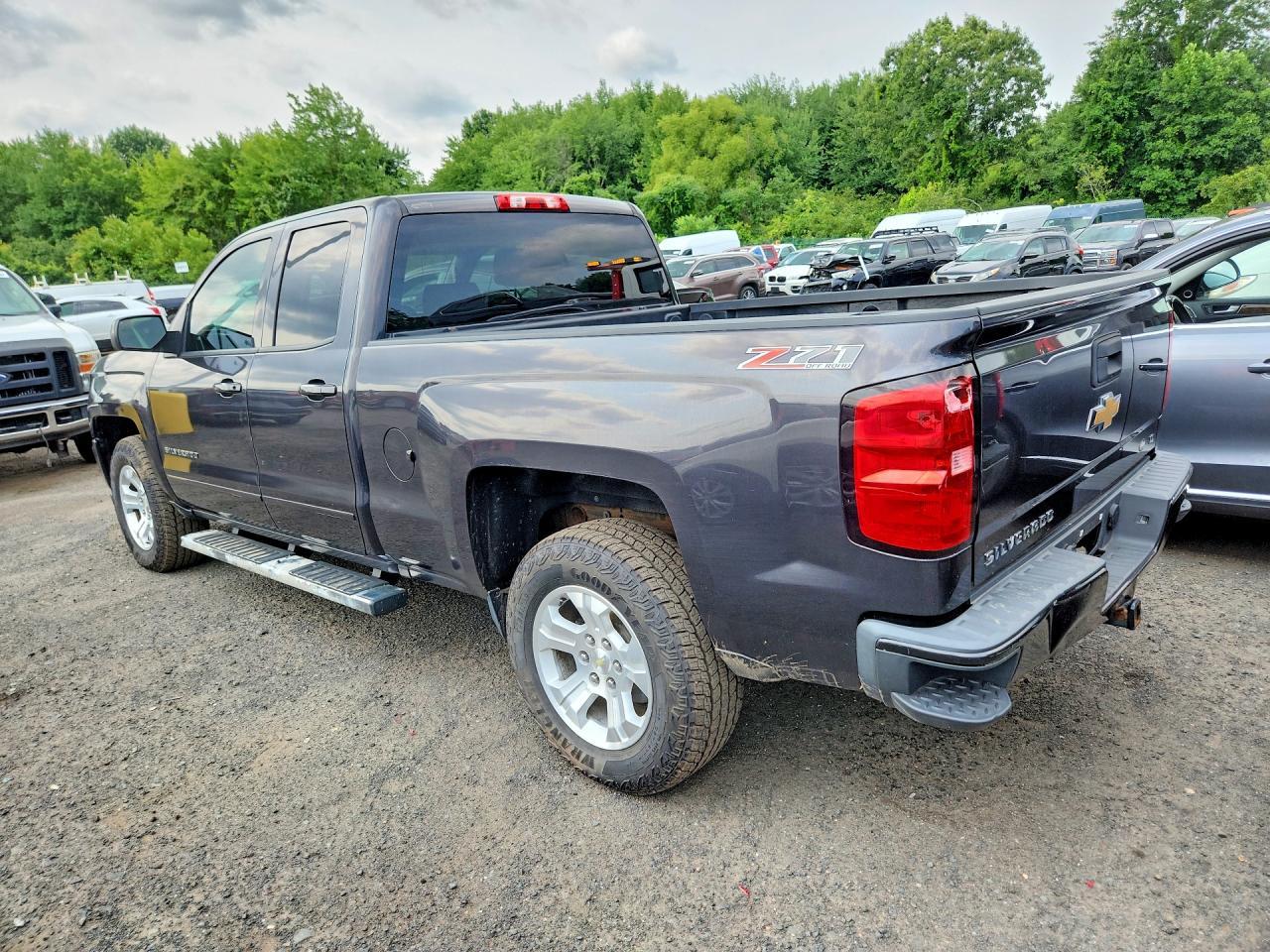 2016 Chevrolet Silverado, K15...