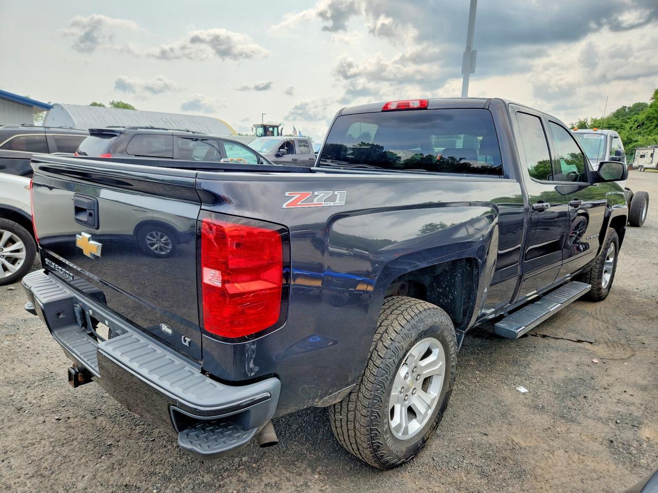 2016 Chevrolet Silverado, K15...