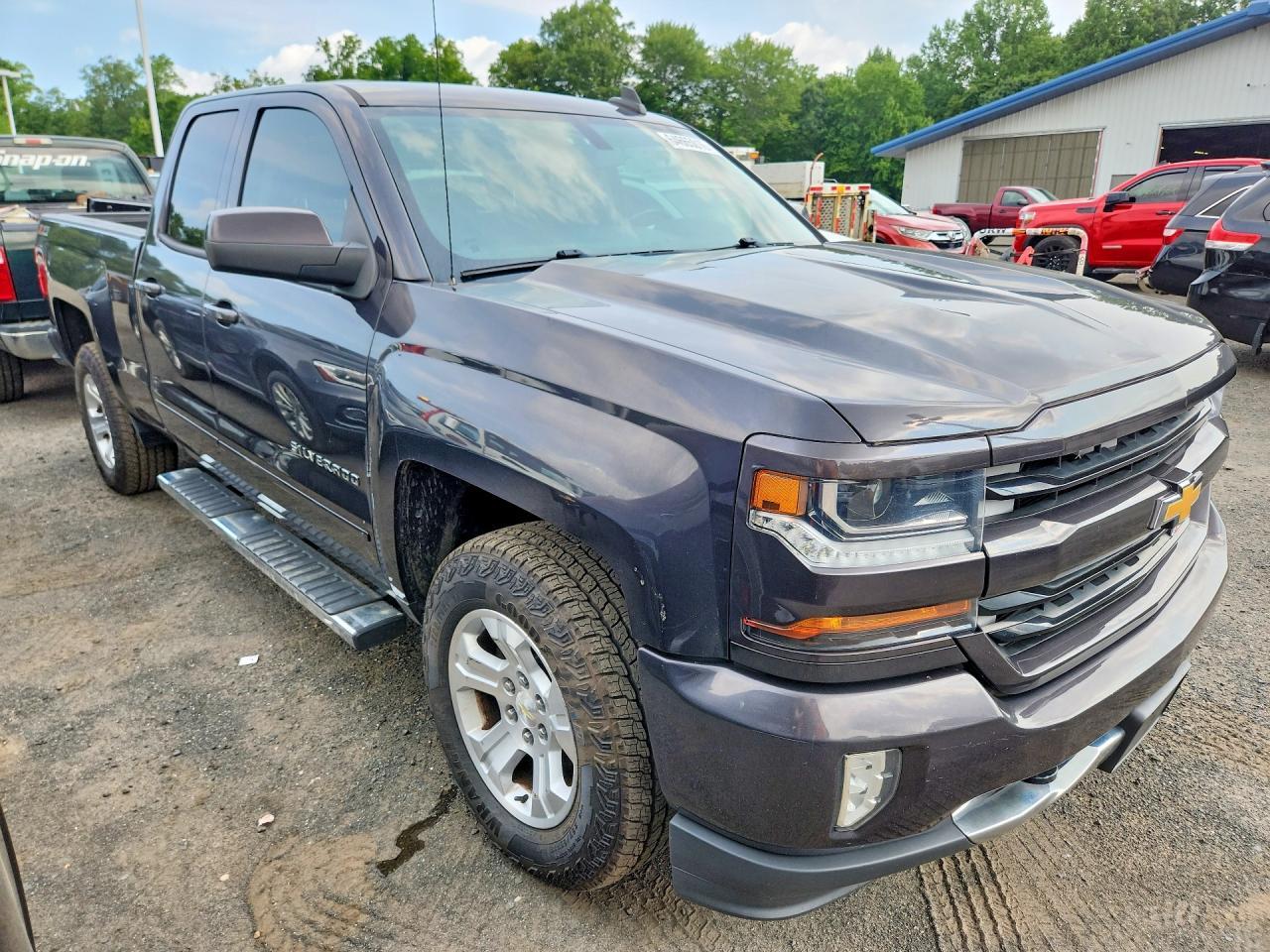 2016 Chevrolet Silverado, K15...