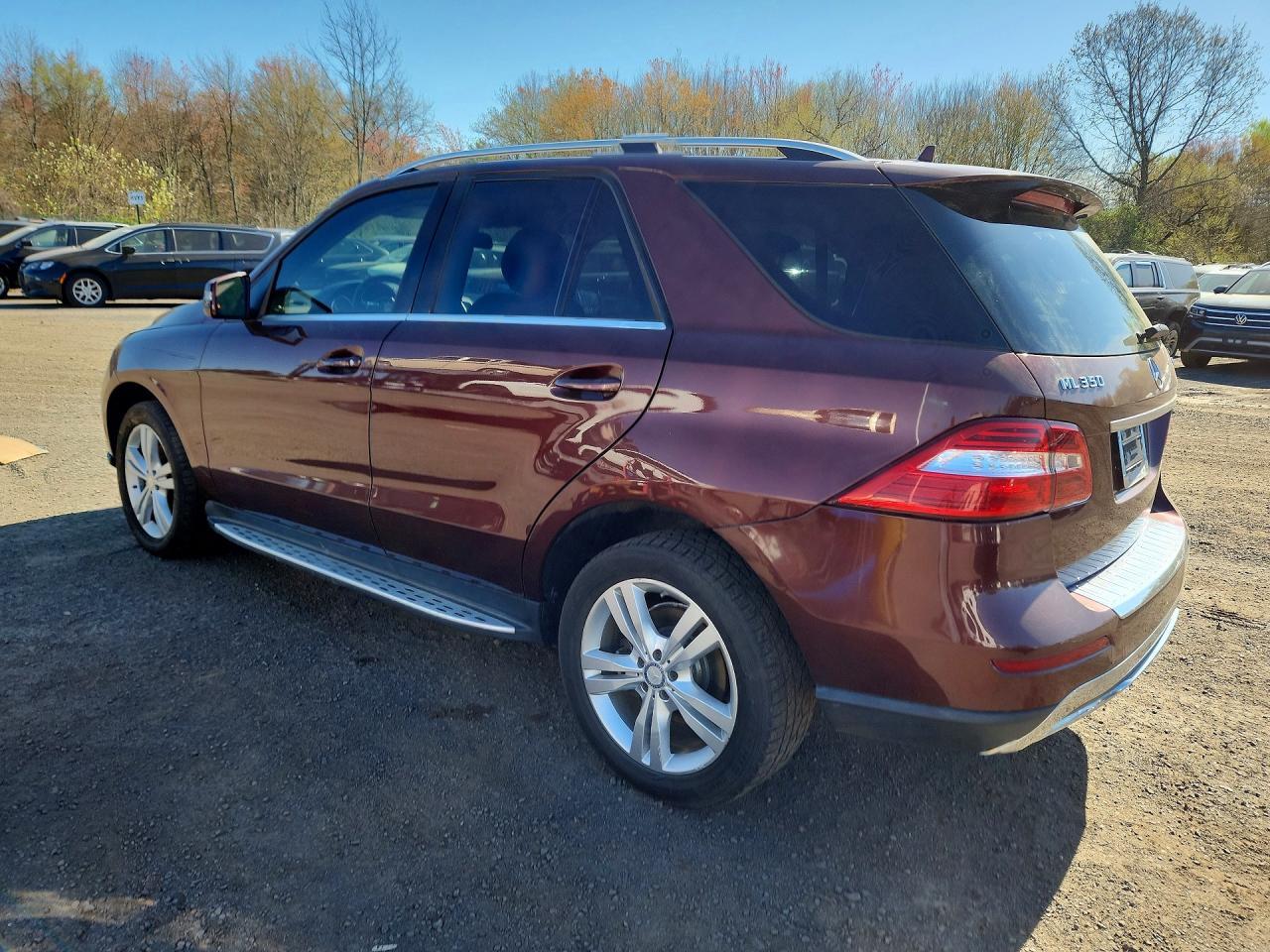 2015 Mercedes-Benz ML-Class,...