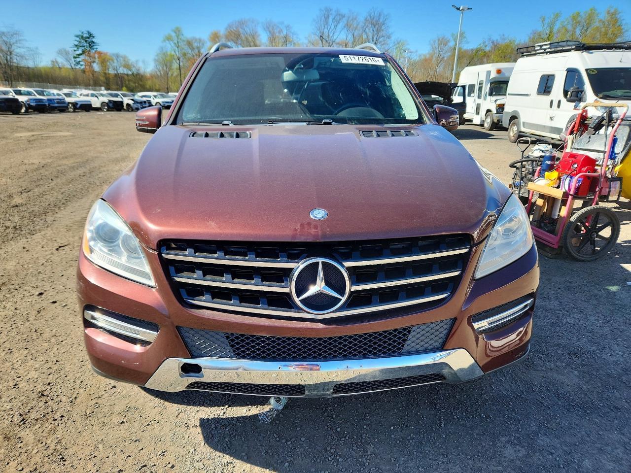 2015 Mercedes-Benz ML-Class,...