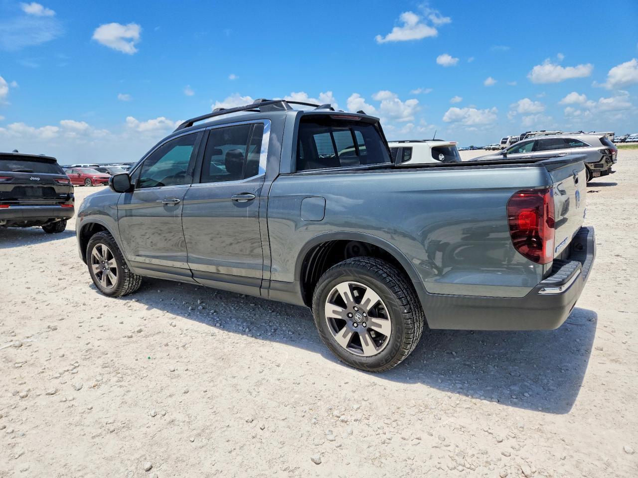 2019 Honda Ridgeline, Rtl