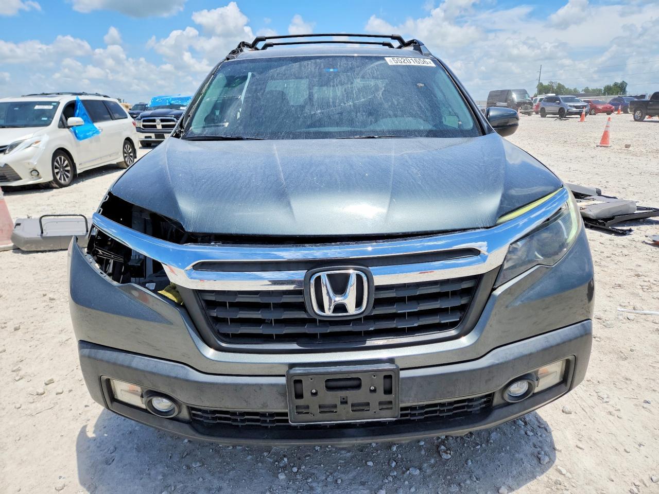 2019 Honda Ridgeline, Rtl