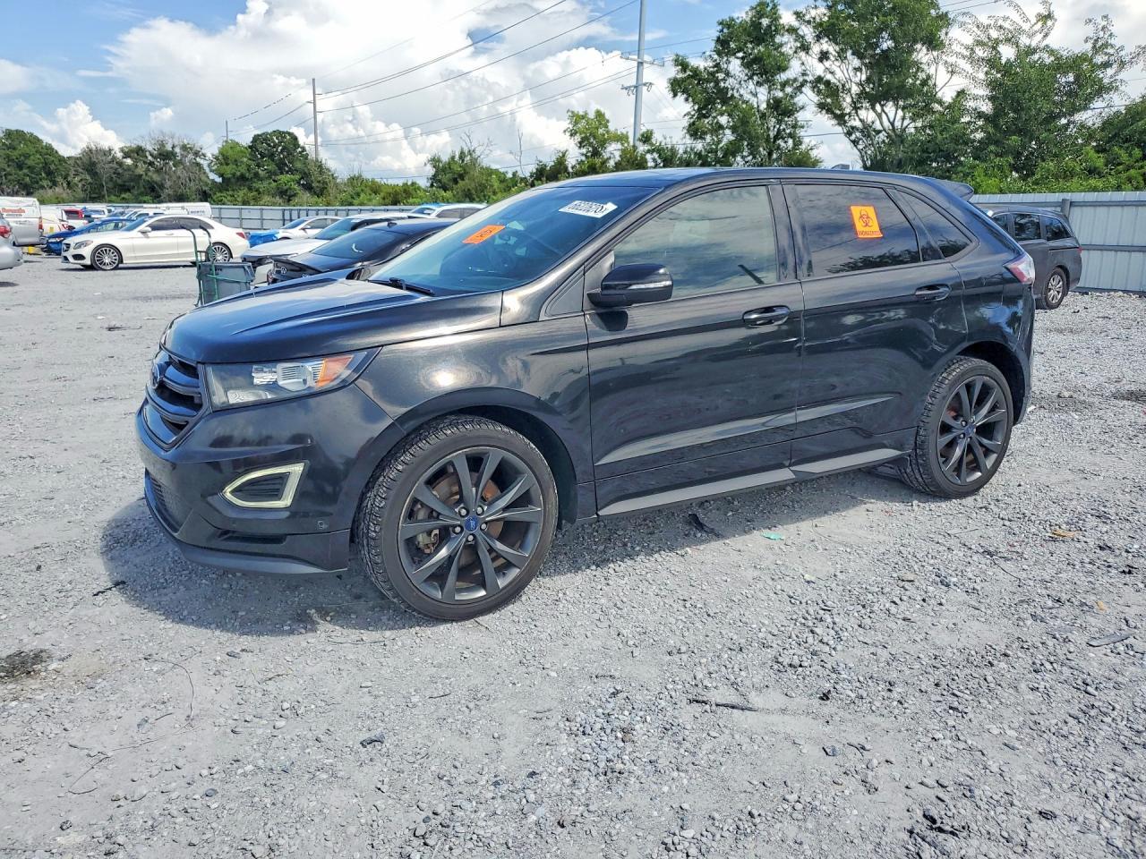 2015 Ford Edge, Sport