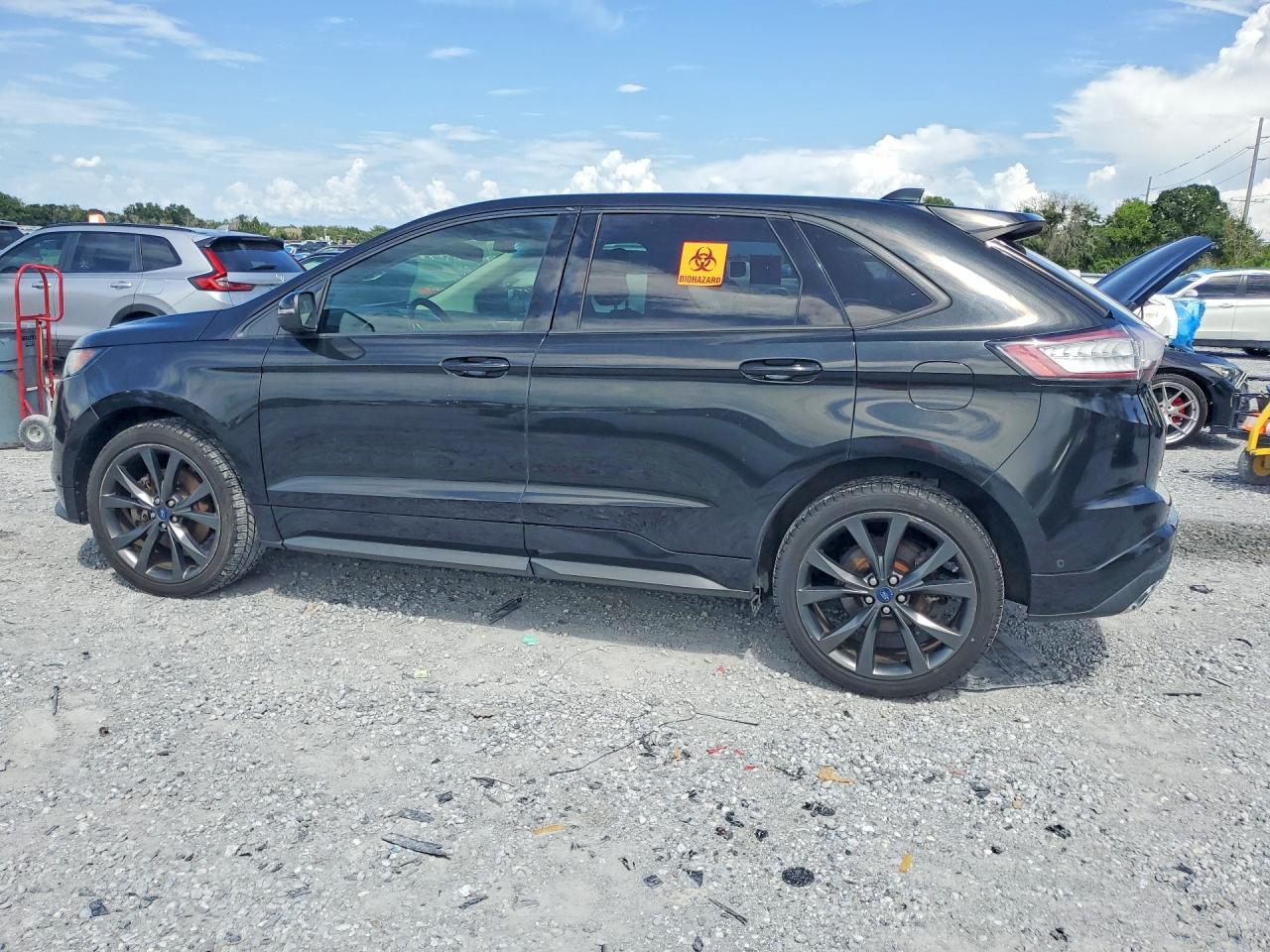2015 Ford Edge, Sport
