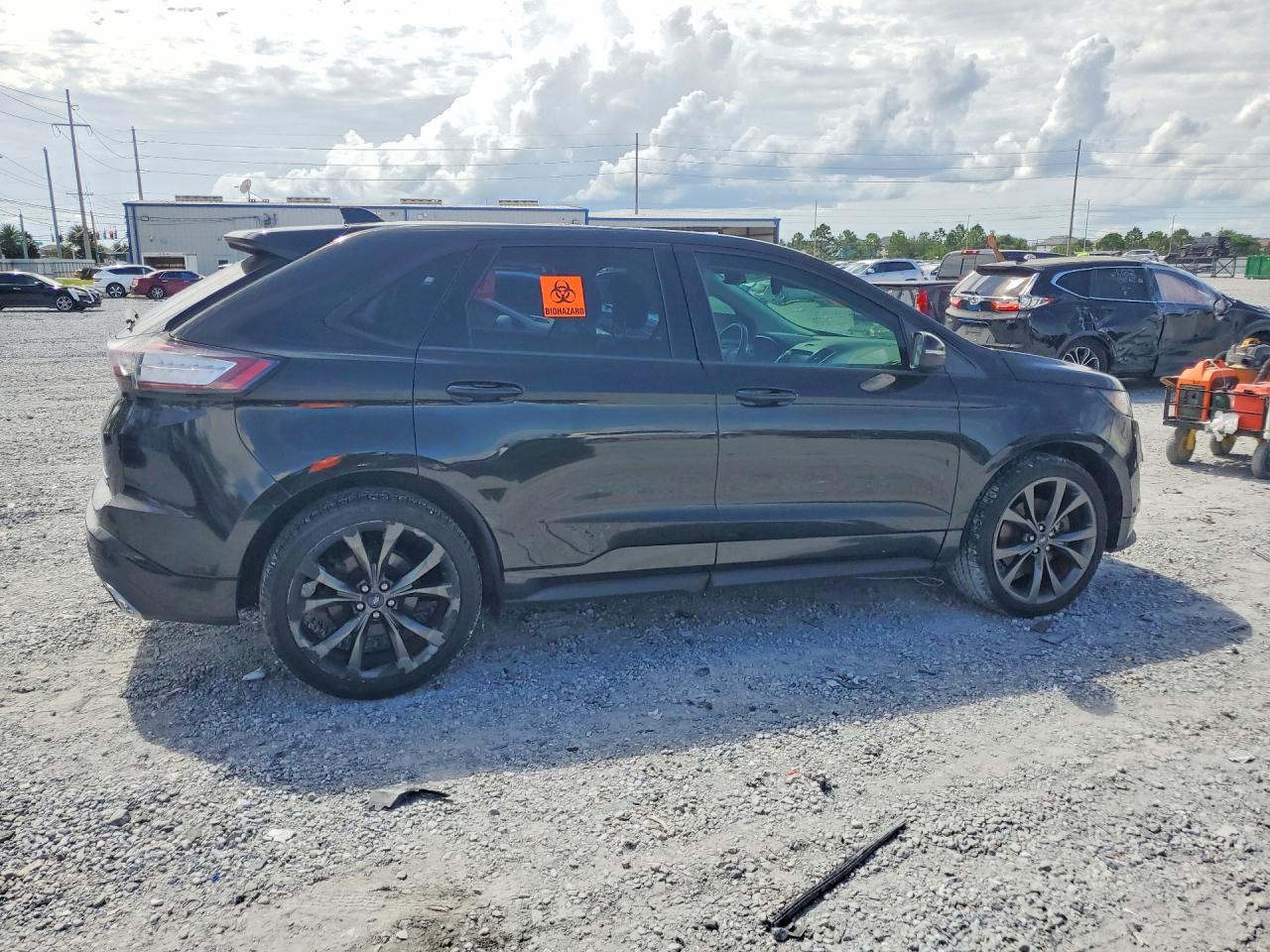 2015 Ford Edge, Sport