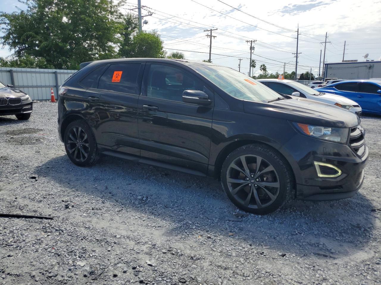 2015 Ford Edge, Sport