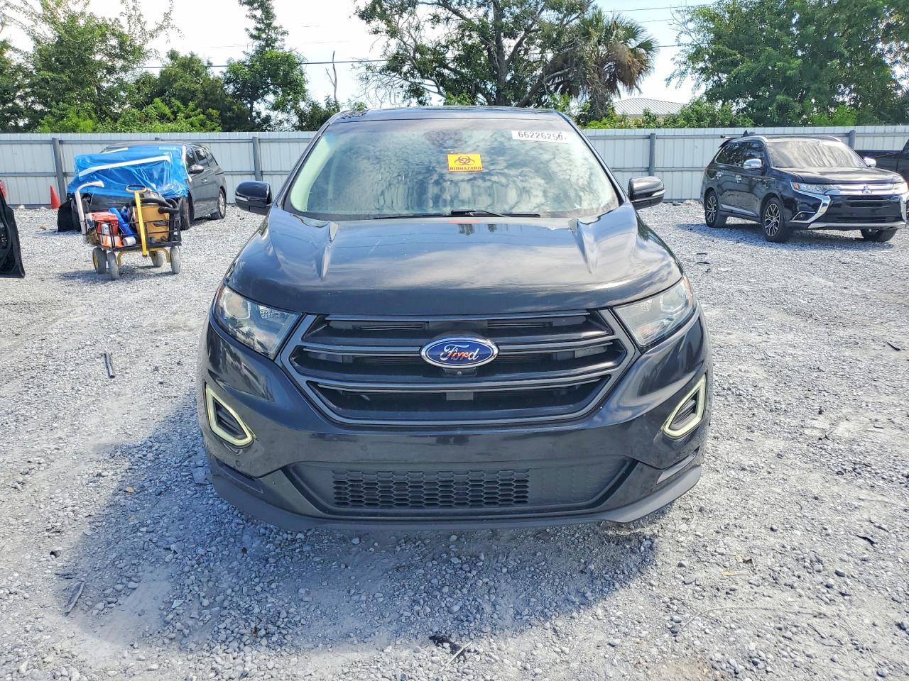 2015 Ford Edge, Sport