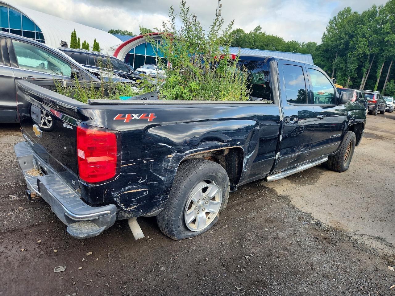 2018 Chevrolet Silverado, K15...