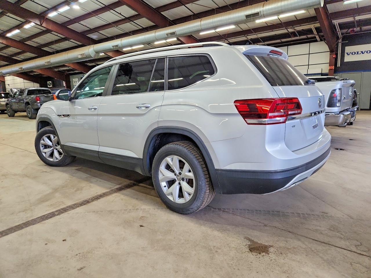 2018 Volkswagen Atlas, SE