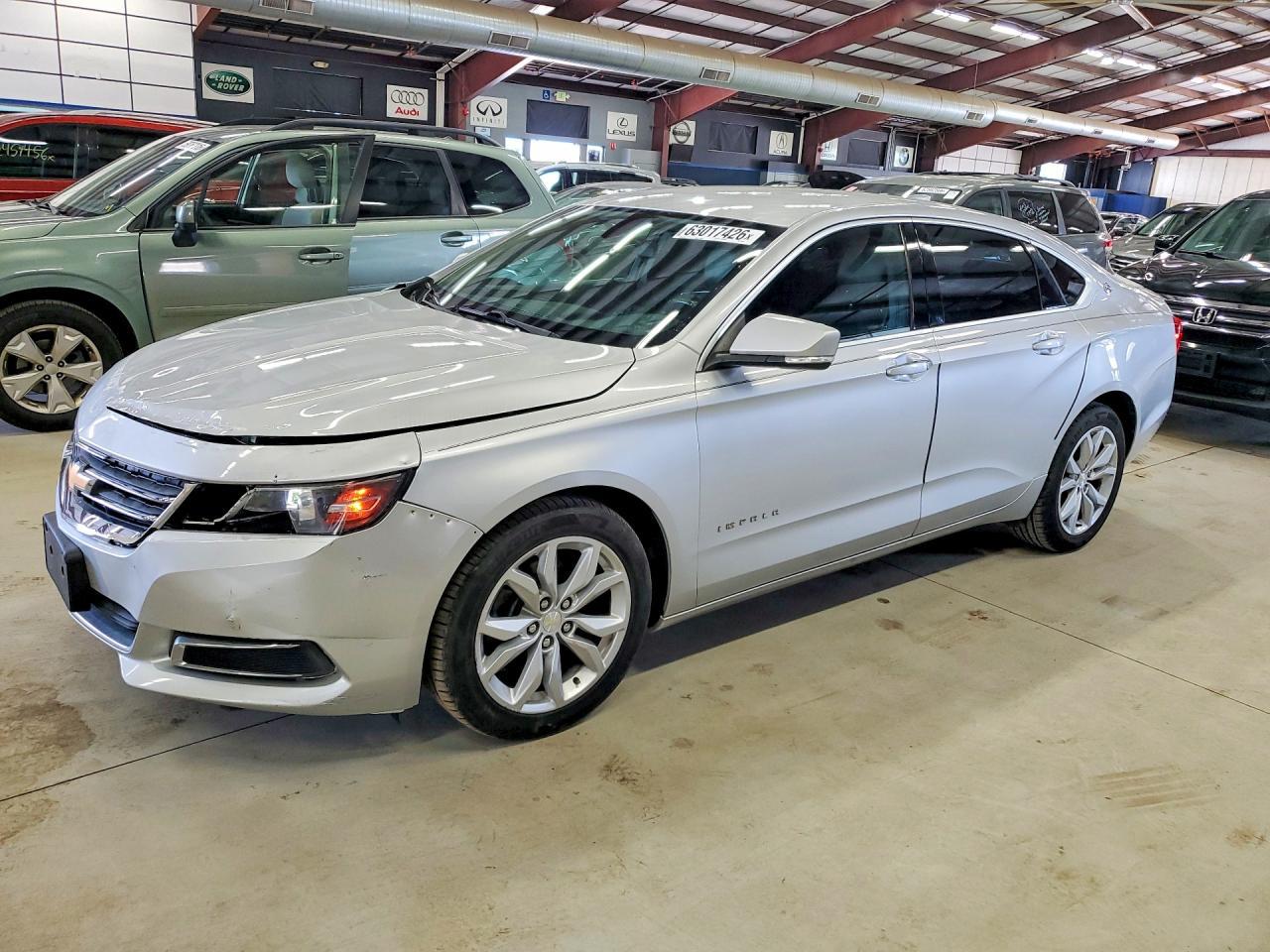 2017 Chevrolet Impala, LT