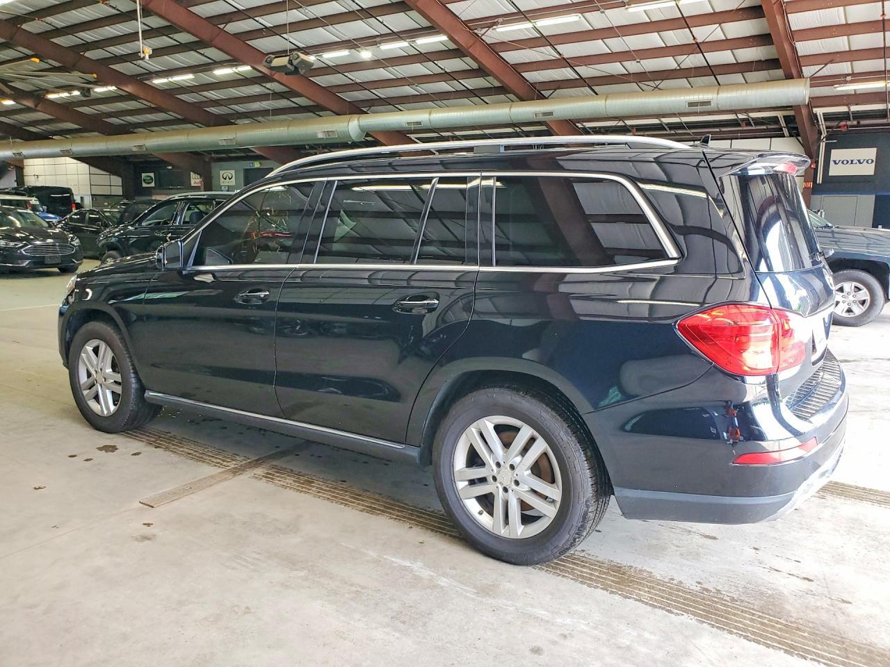 2015 Mercedes-Benz GL-Class,...