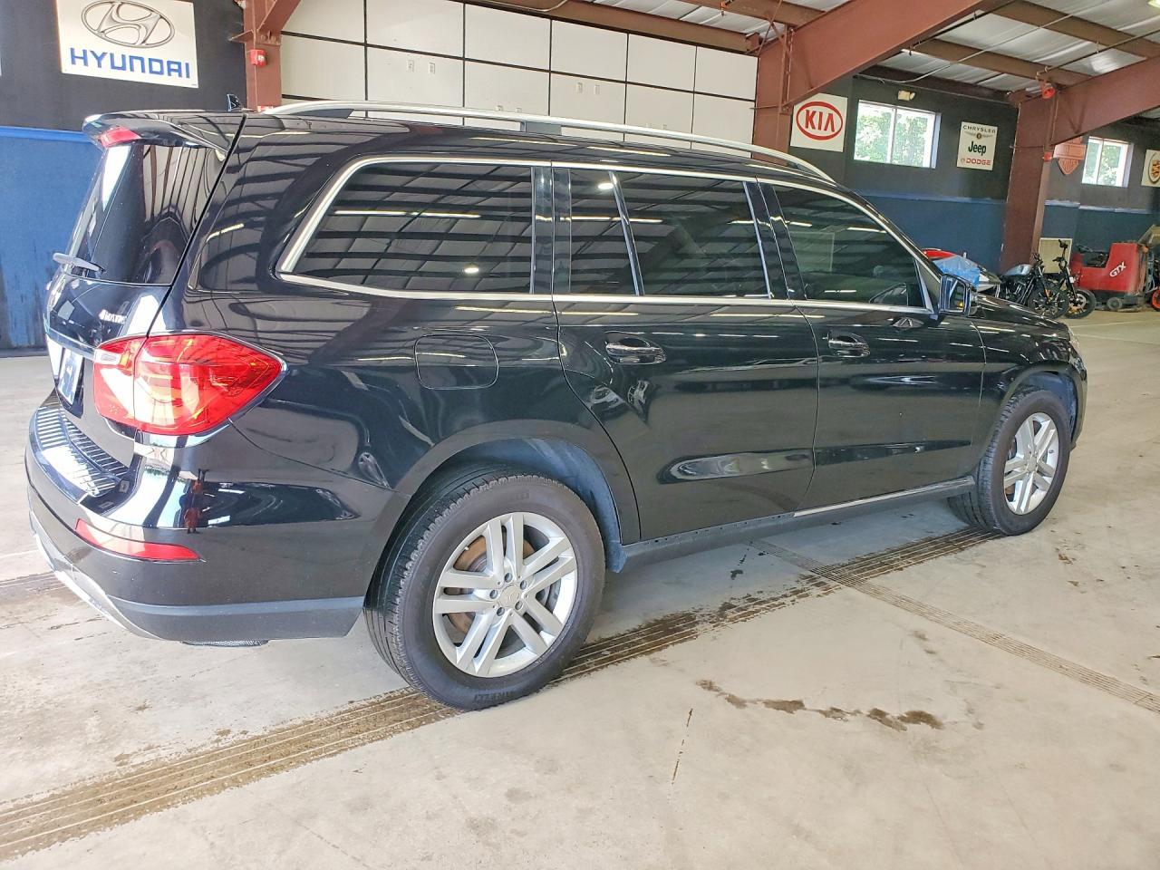 2015 Mercedes-Benz GL-Class,...