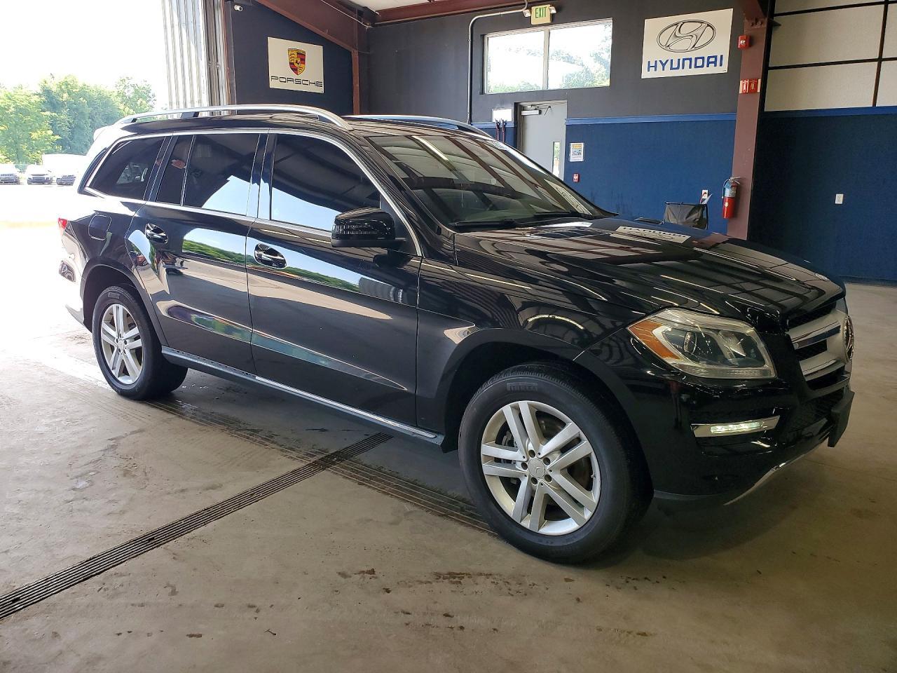 2015 Mercedes-Benz GL-Class,...