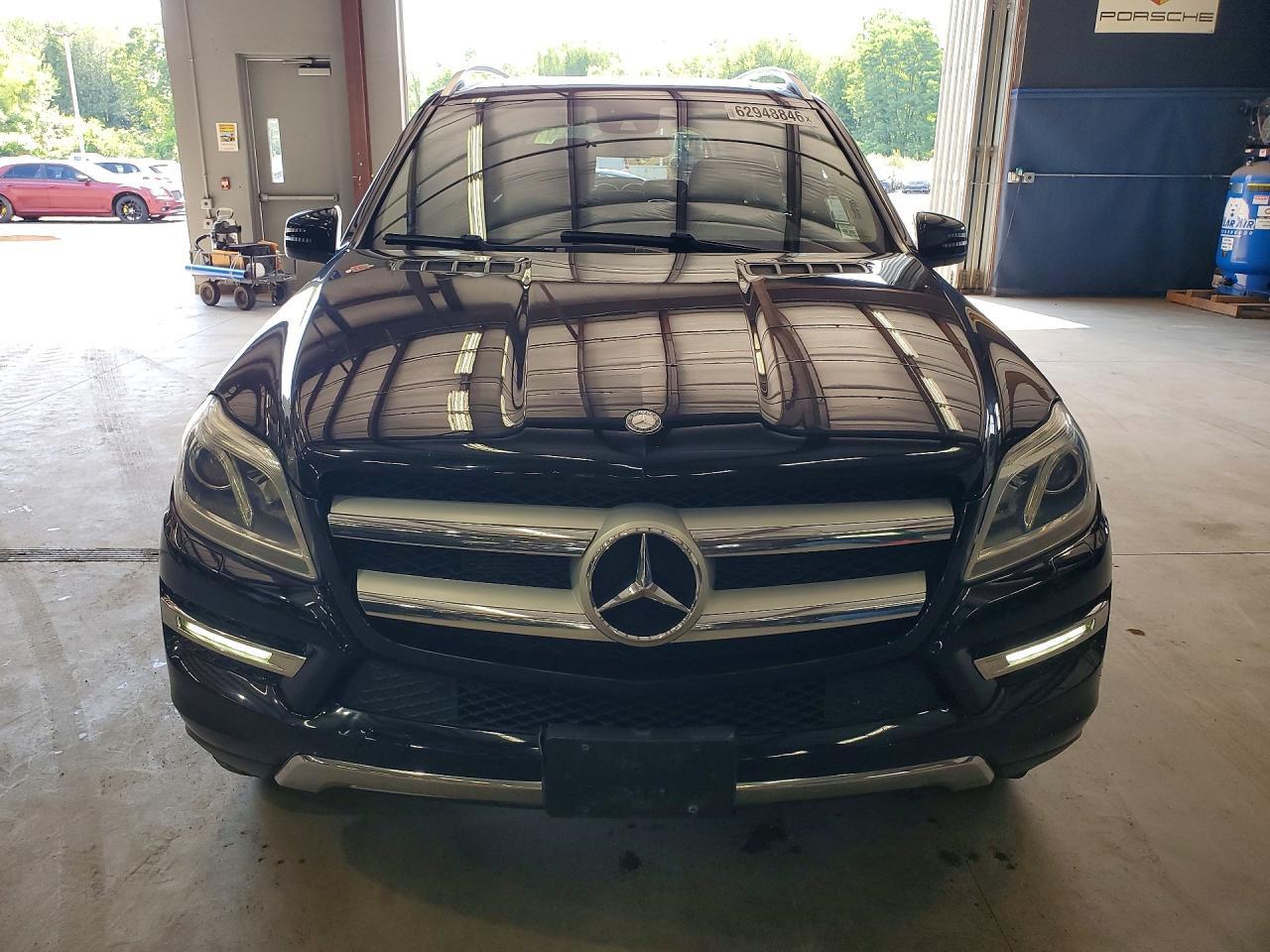 2015 Mercedes-Benz GL-Class,...
