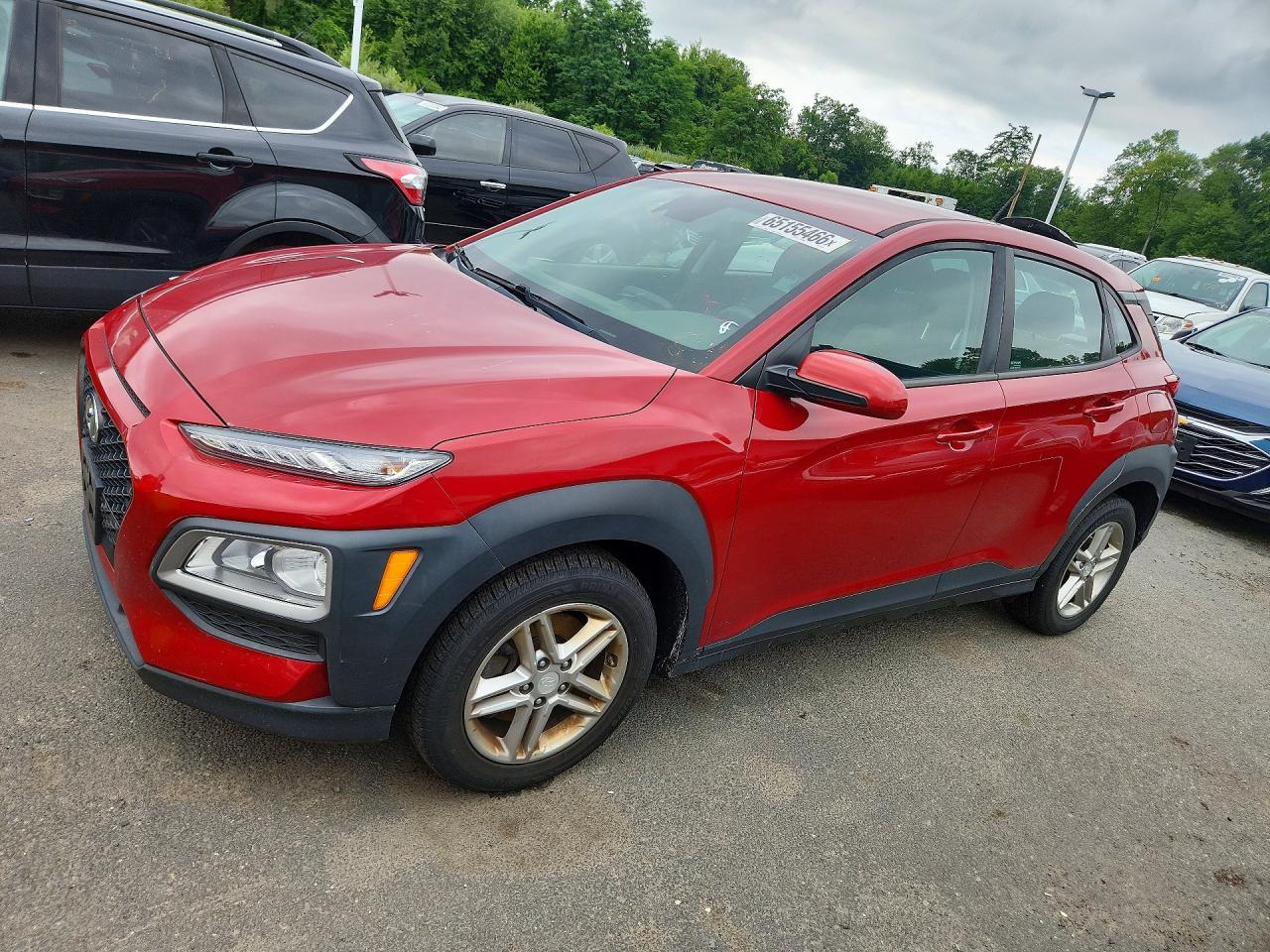 2019 Hyundai Kona, SE