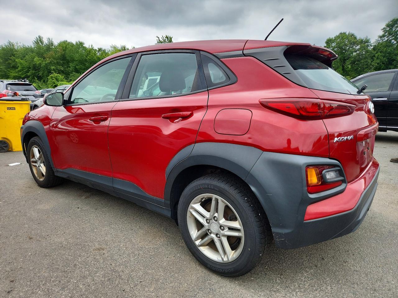 2019 Hyundai Kona, SE