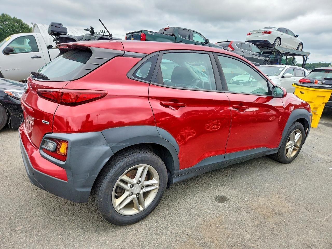2019 Hyundai Kona, SE