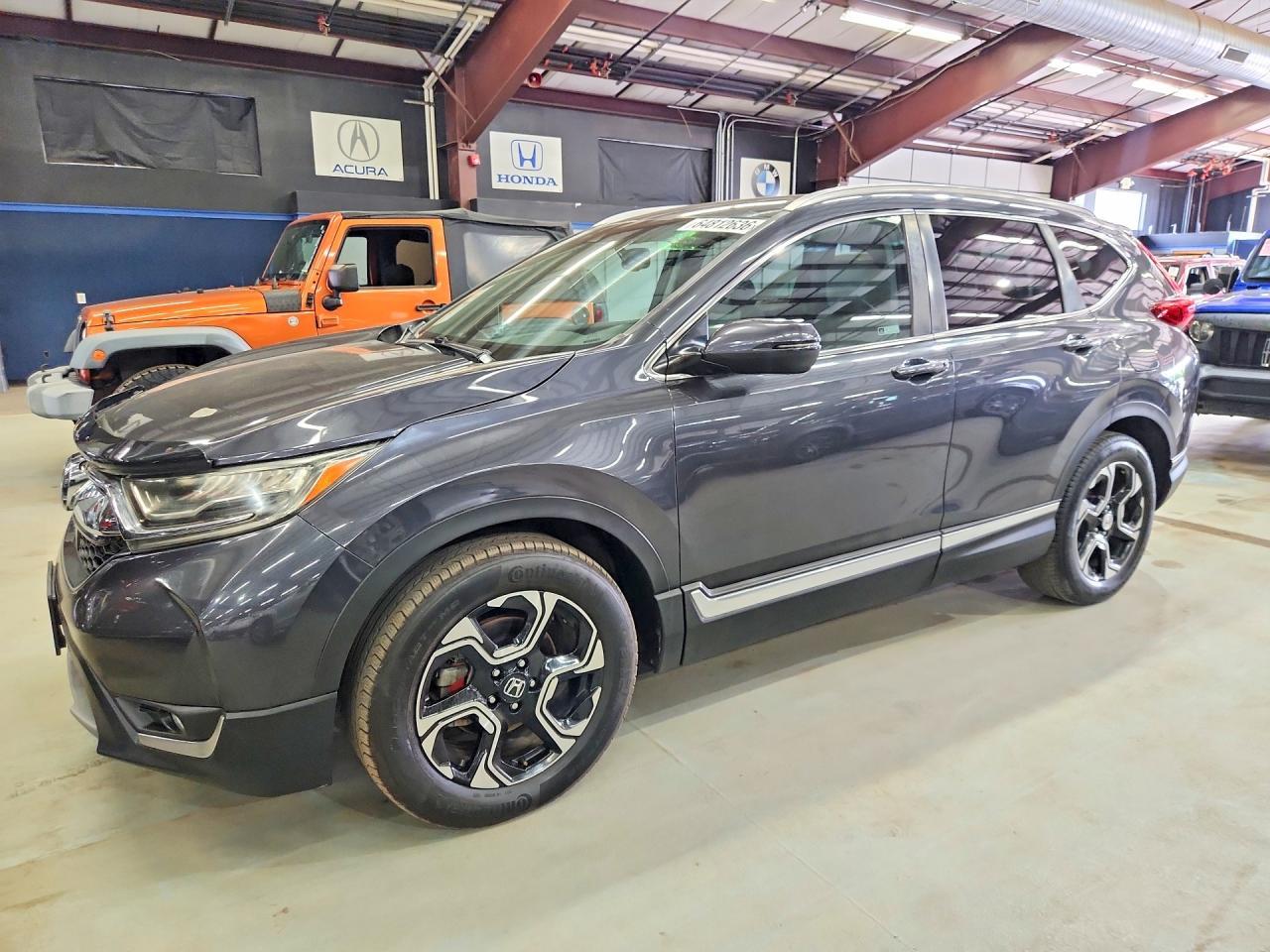 2019 Honda CR-V, Touring