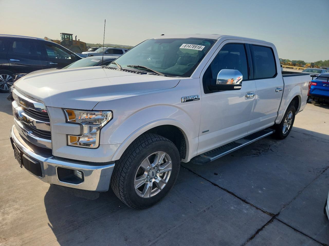 2016 Ford F-150, Supercrew