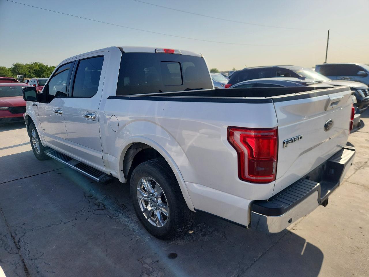 2016 Ford F-150, Supercrew
