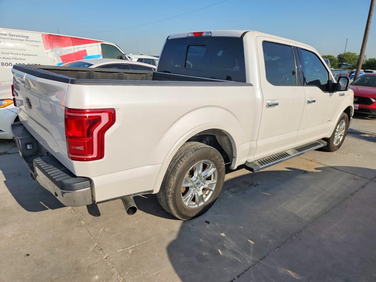2016 Ford F-150, Supercrew