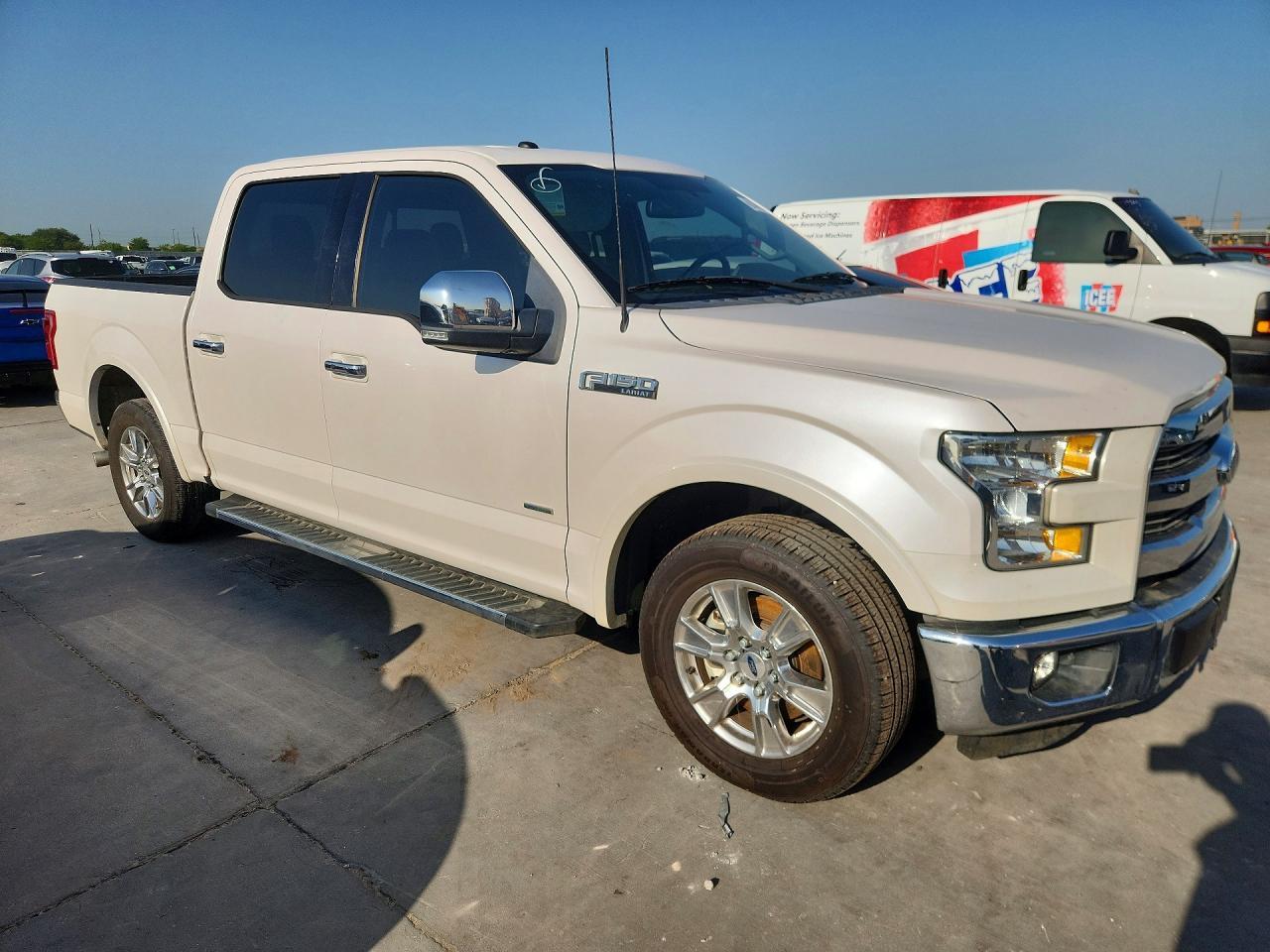 2016 Ford F-150, Supercrew
