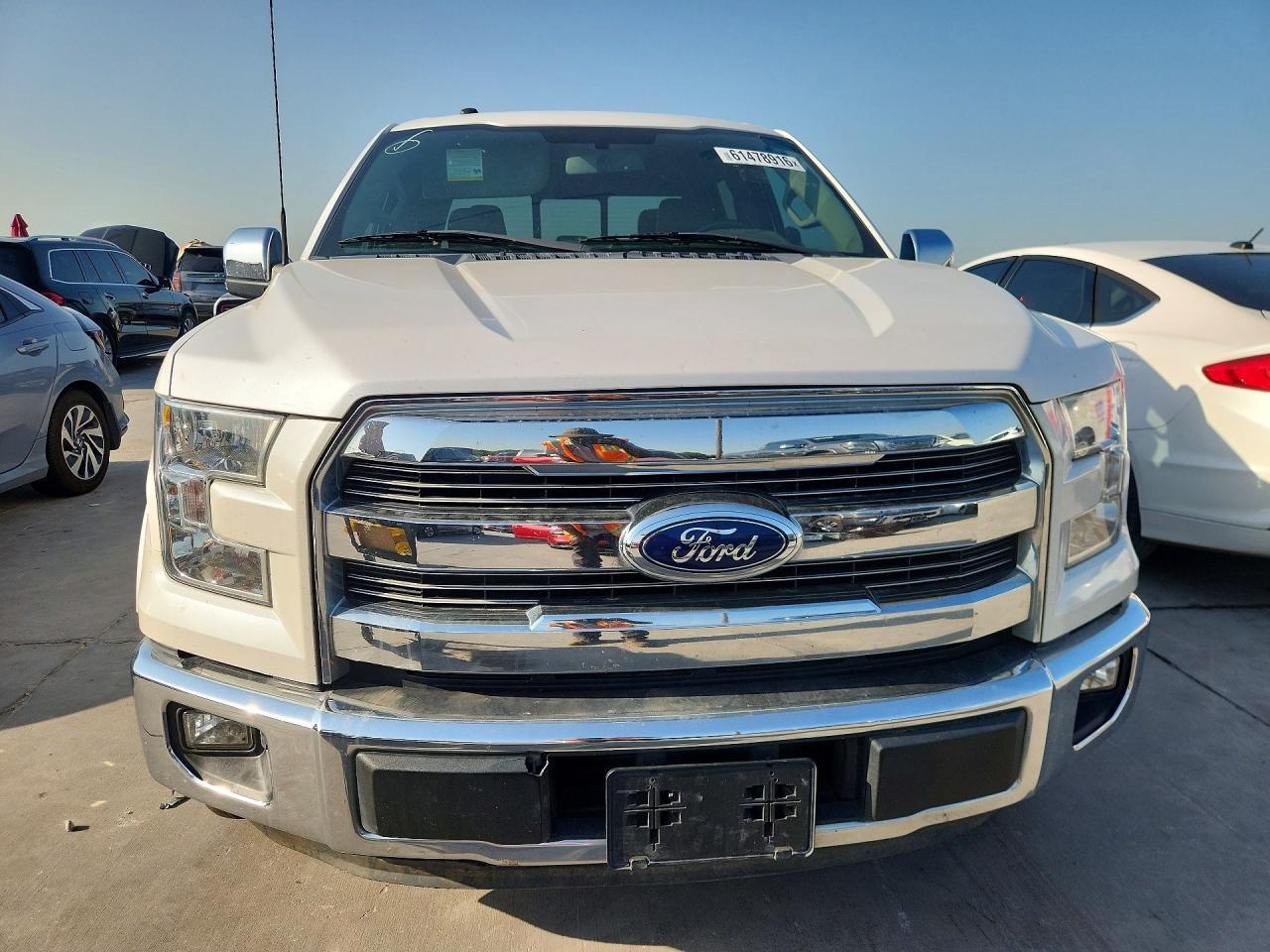 2016 Ford F-150, Supercrew
