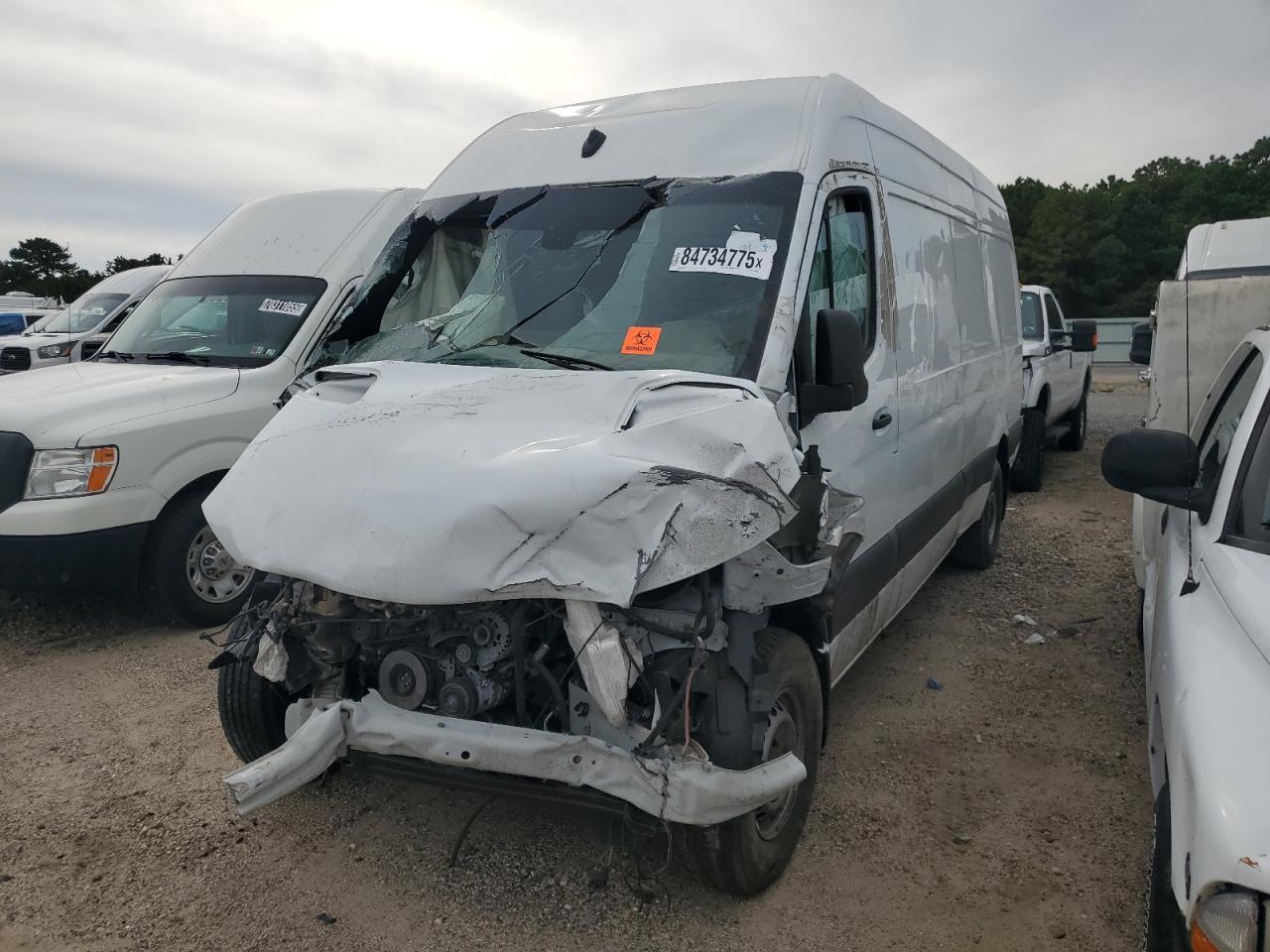 2023 Mercedes-Benz Sprinter,...
