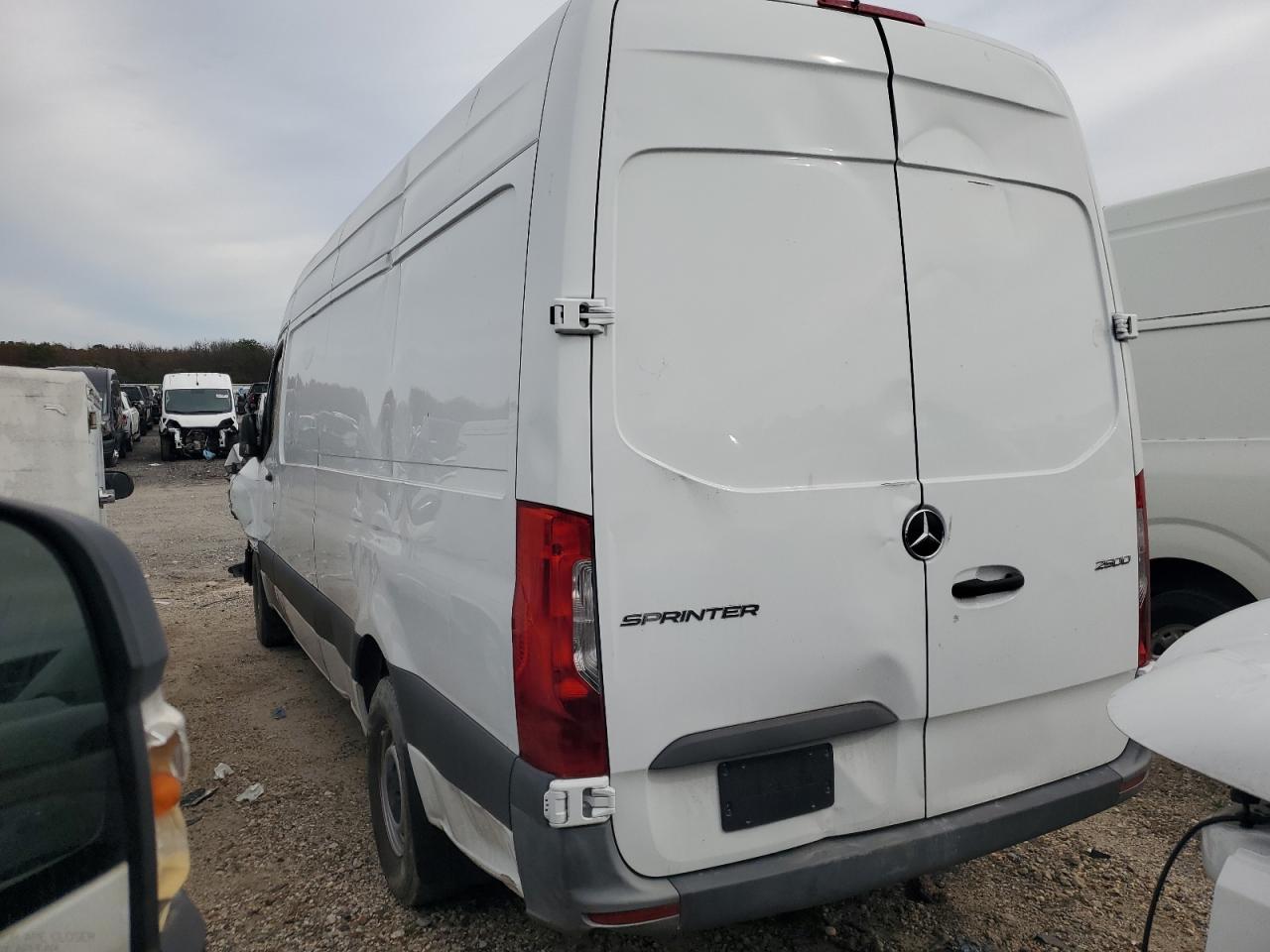 2023 Mercedes-Benz Sprinter,...