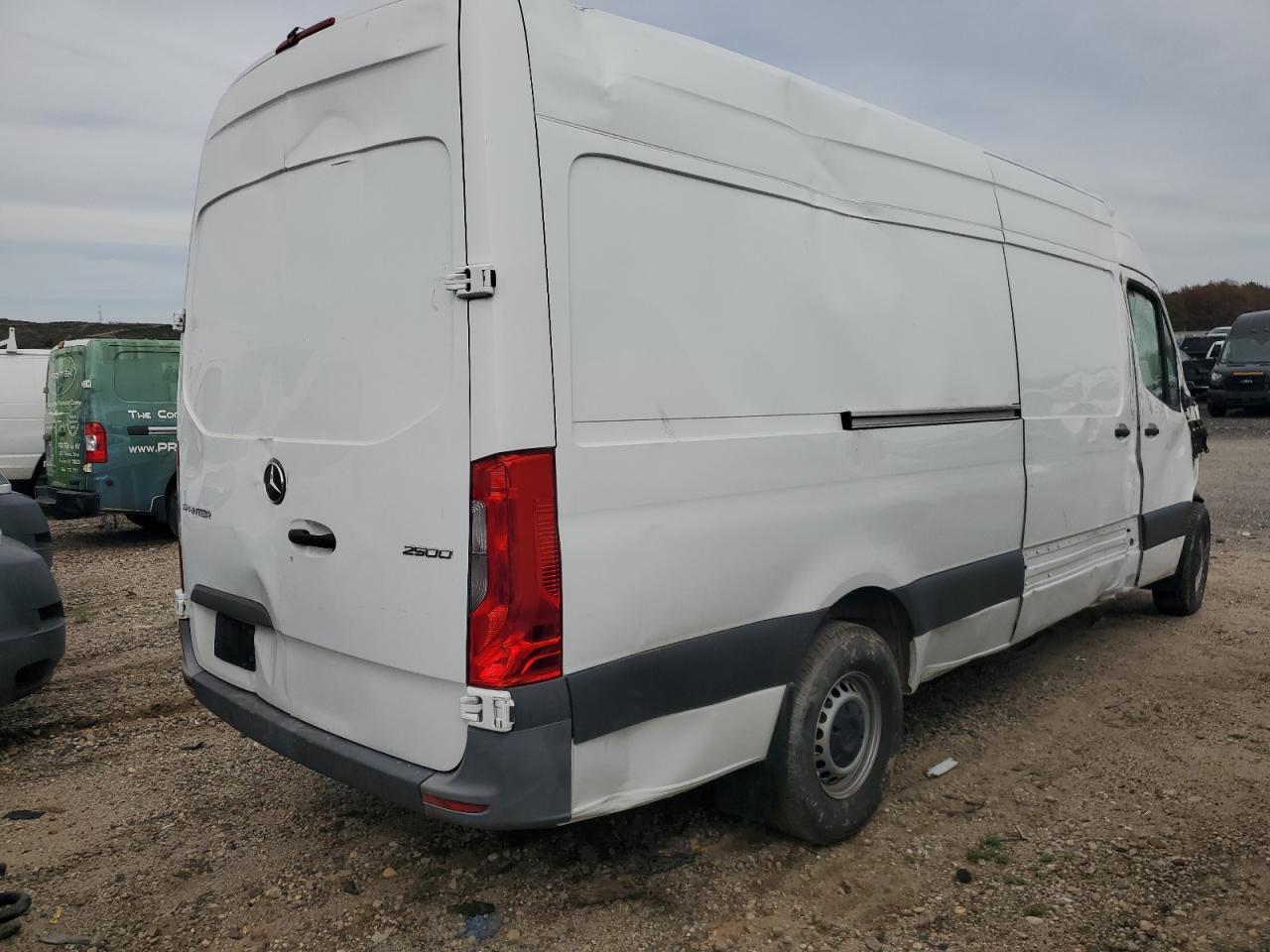 2023 Mercedes-Benz Sprinter,...
