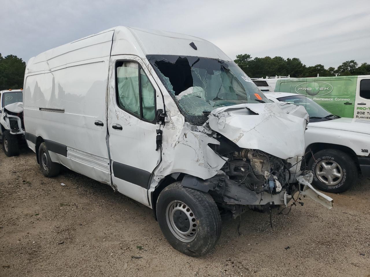2023 Mercedes-Benz Sprinter,...