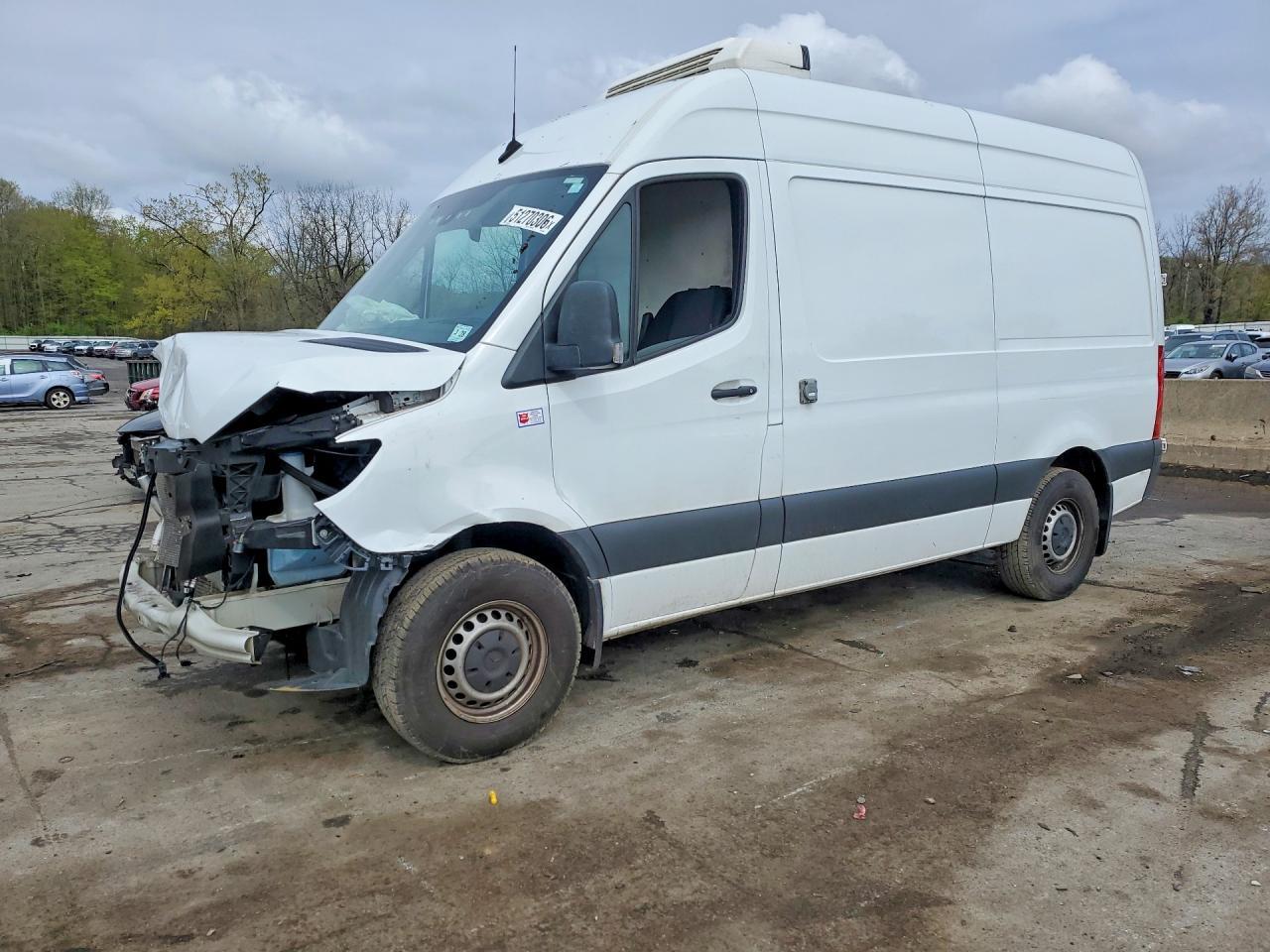 2023 Merz Sprinter, 1500