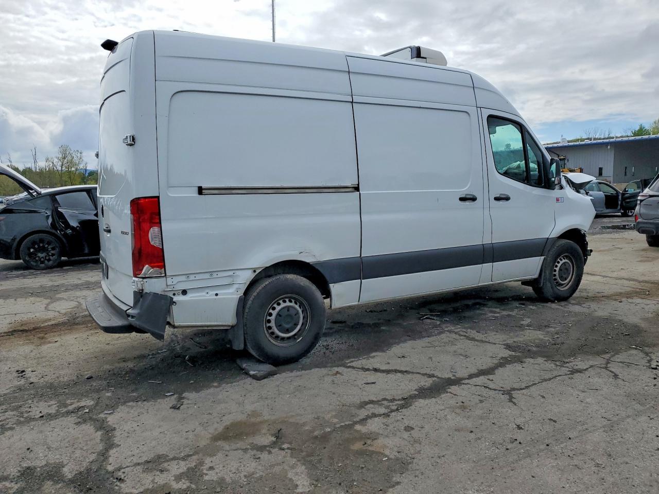 2023 Merz Sprinter, 1500