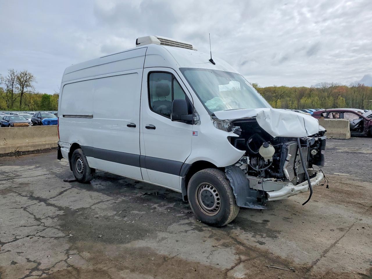 2023 Merz Sprinter, 1500