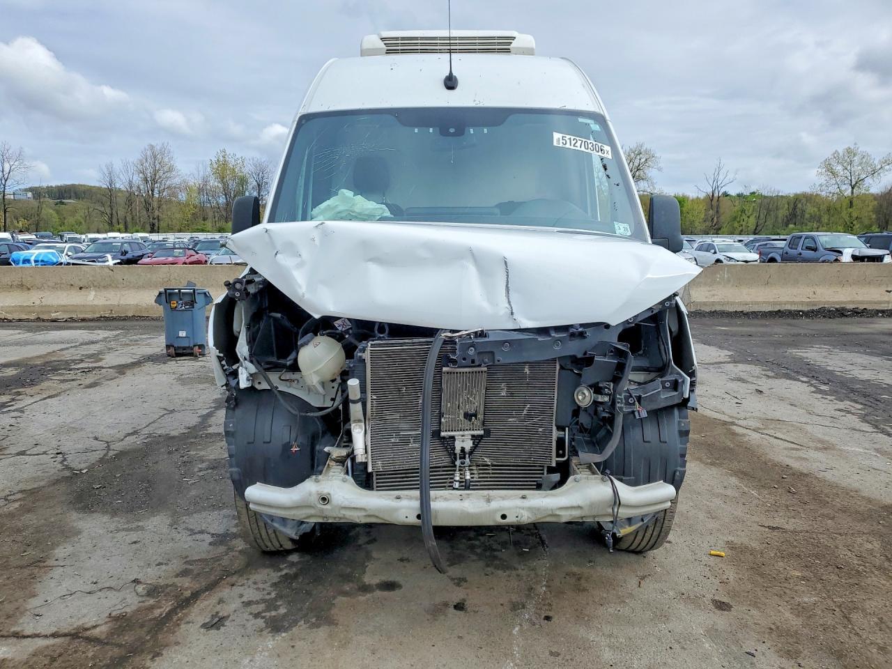 2023 Merz Sprinter, 1500