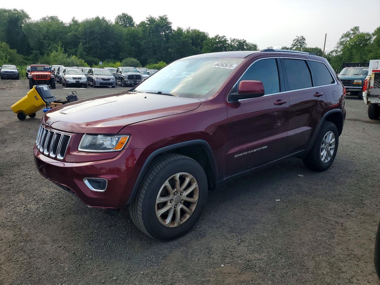 2016 Jeep Grand Cherokee, Laredo