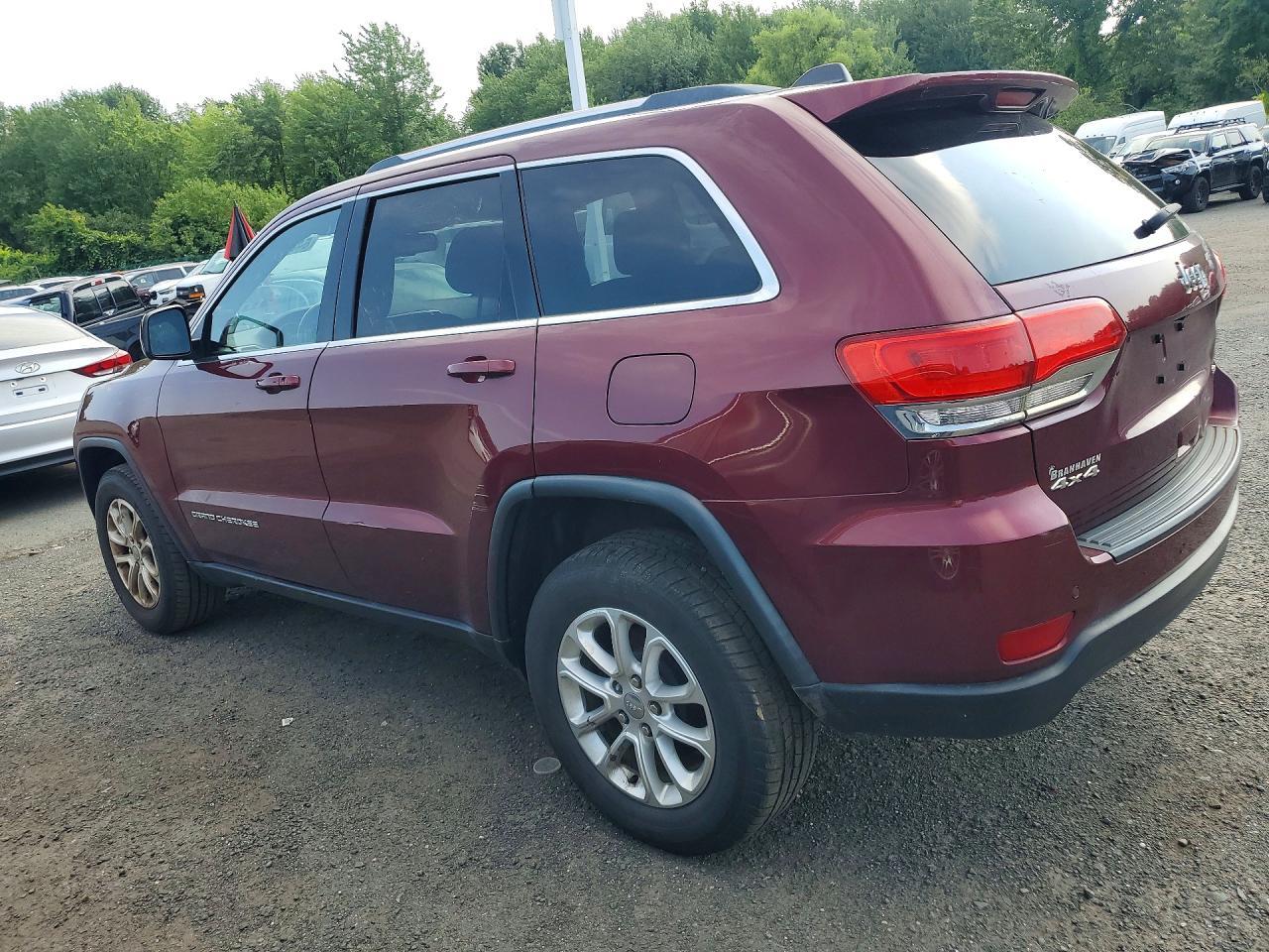 2016 Jeep Grand Cherokee, Laredo