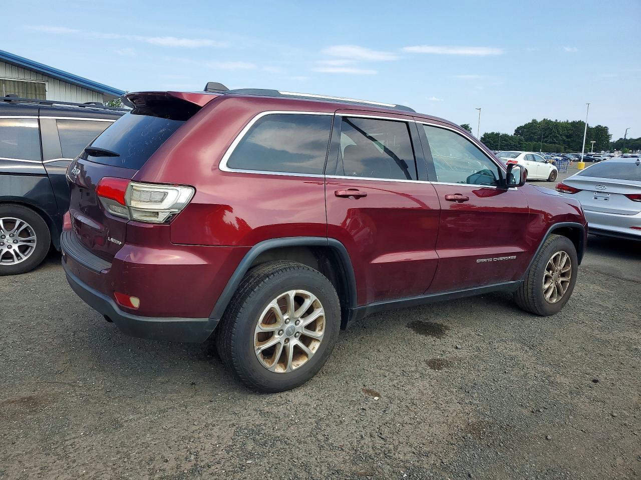 2016 Jeep Grand Cherokee, Laredo