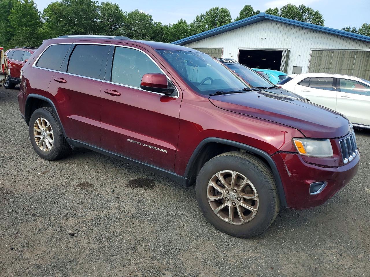 2016 Jeep Grand Cherokee, Laredo