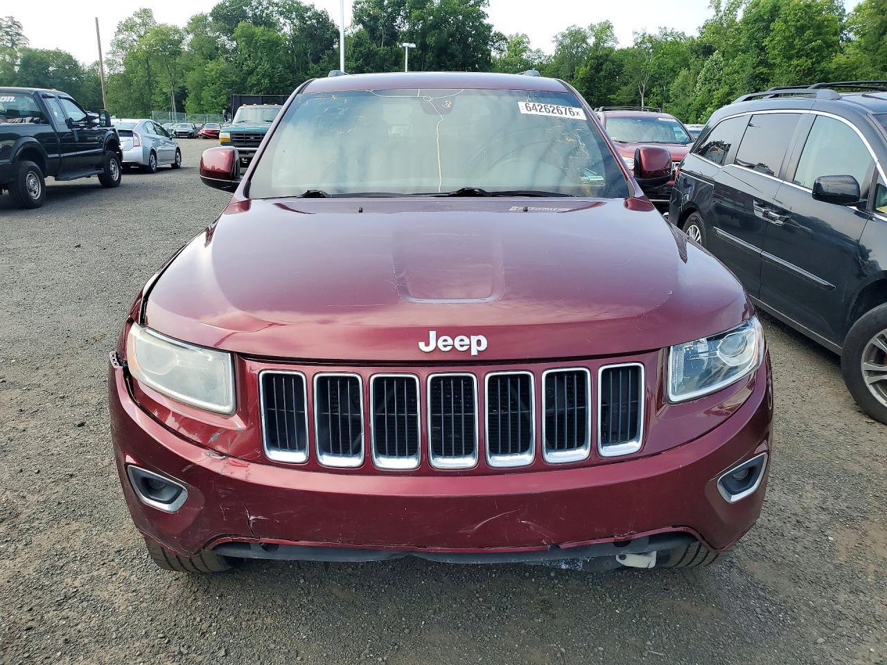 2016 Jeep Grand Cherokee, Laredo