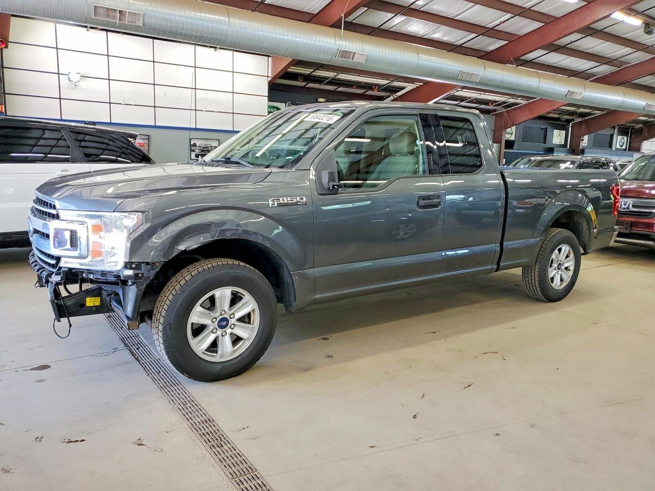 2020 Ford F-150, Super Cab