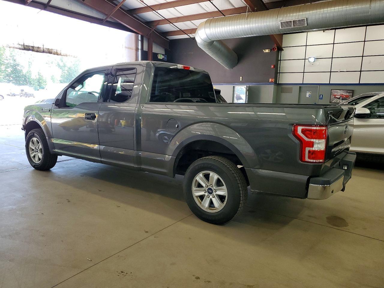 2020 Ford F-150, Super Cab