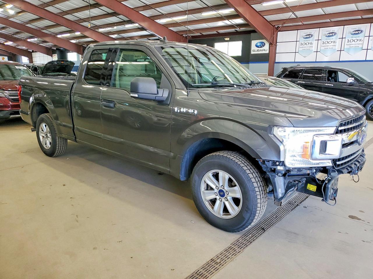 2020 Ford F-150, Super Cab